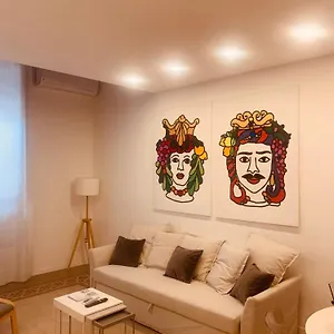 Palazzo Caltagirone Appartement