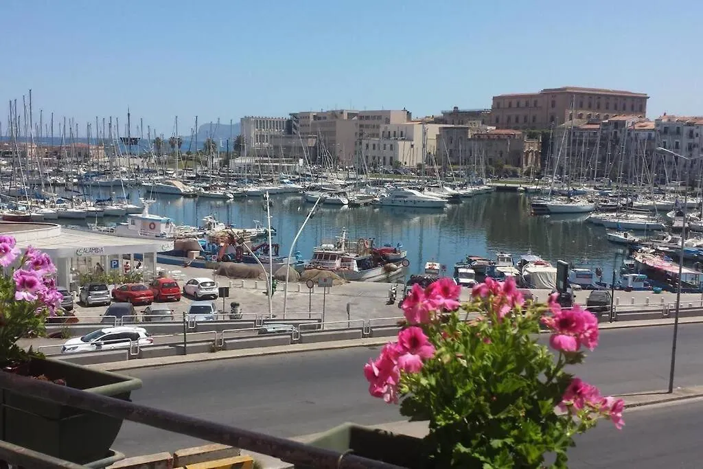 Apartament Vela House Charming Front Of The Sea Palermo